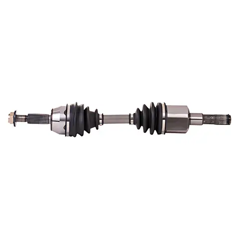 Semi Eixo Esq 27/27 Dentes 620MM para Ford