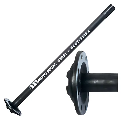 Semi Eixo para Ford F11000 F600 VW D60 D11000