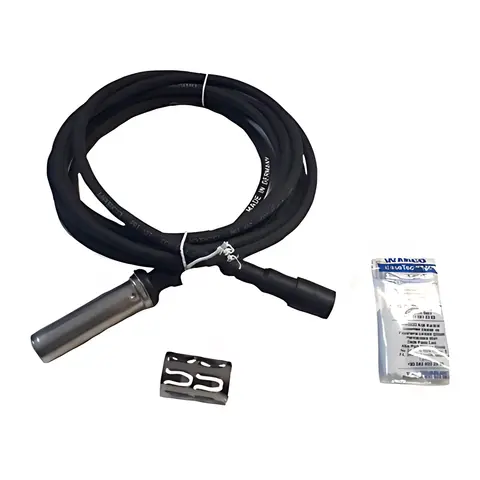 Sensor ABS Axial C/ Bucha para DAF MB