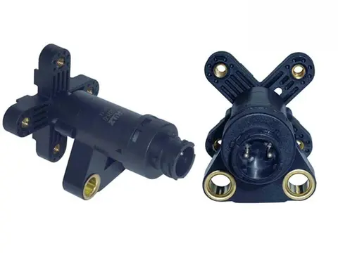 Sensor Altura Suspensão MB Axor Atego
