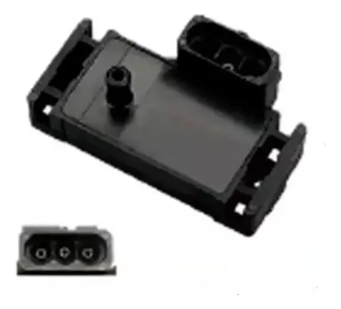 Sensor Coletor para Volvo FH12 FH16 NH12 3 Bar