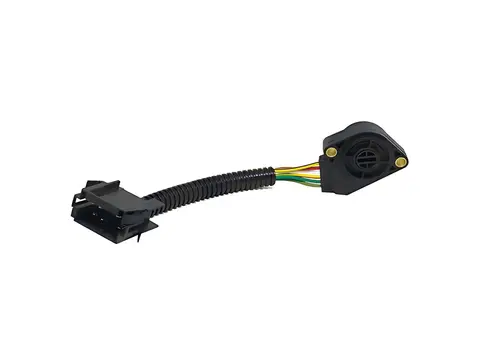 Sensor do Acelerador 5 Pinos Chato para Volvo