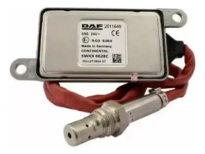 Sensor Nitrogênio Nox 24V para DAF