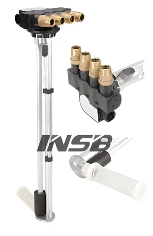 Sensor Nível Combustível 479MM Série 4