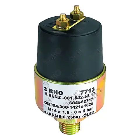 Sensor Óleo MB OM 366 La 1421 1425 1625