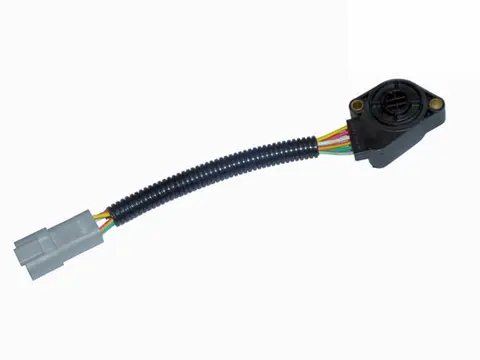 Sensor Pedal Acel 5 Pinos para Volvo FH12