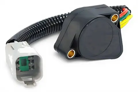 Sensor Pedal Acelerador 5 Pinos Redondo