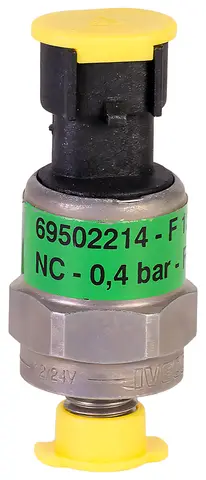Sensor Pressão Água para Iveco 45S14 70C16