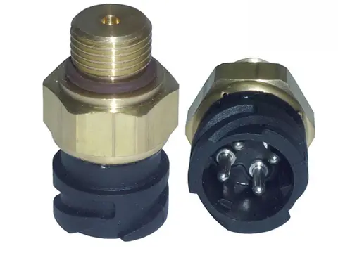 Sensor Pressão Óleo para Volvo FH FM D12 D13