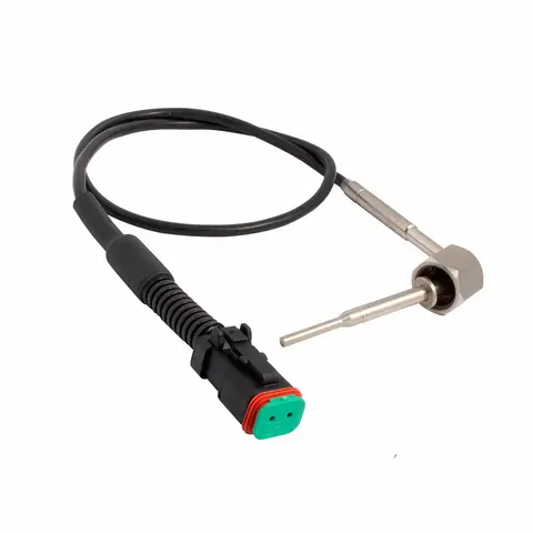 Sensor Temp Escape Radiador para Scania Ônibus