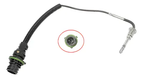 Sensor Temp Gases para Volvo FH Euro 5
