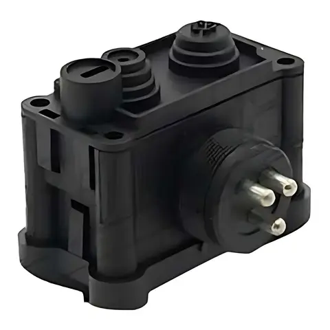Sensor Válvula ABS Carreta Haldex