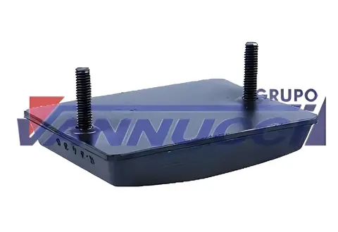 Separador Mola para MB Atego 1315 1518 1418