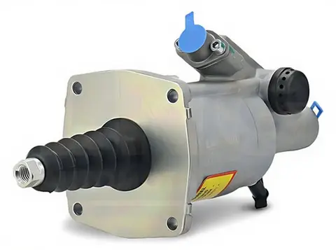 Servo de Embreagem Alumínio