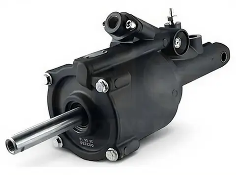 Servo de Embreagem C/ Sistema Kongsberg Lng