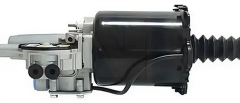 Servo de Embreagem para DAF XF105 Lng