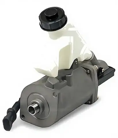 Servo de Embreagem para Iveco Tector