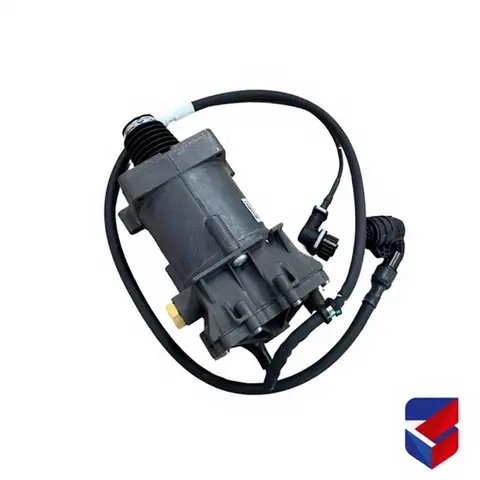Servo Embreagem Atuador MAN