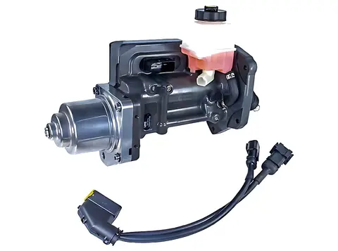 Servo Embreagem Automático Ehca Lng