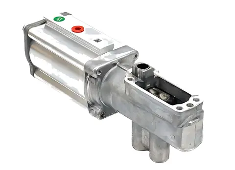 Servo Embreagem Câmbio I-shift Lng