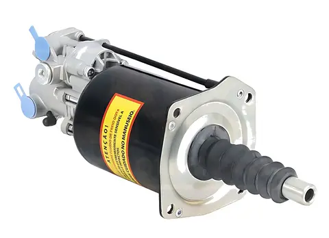 Servo Embreagem MB 1632 1634 1935