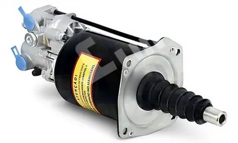 Servo Embreagem MB LS1935 LS1938 1634