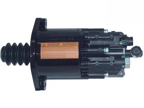 Servo Embreagem para MB Actros Schulz