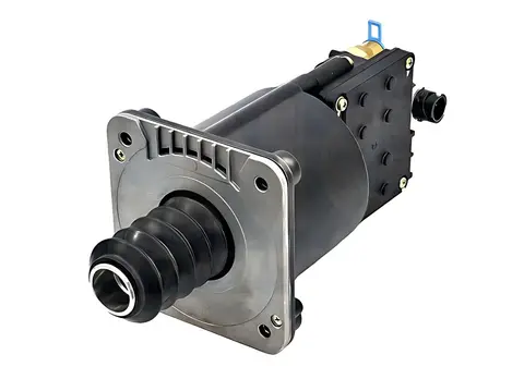 Servo Embreagem para Sinotruk A7 25MM