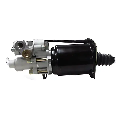 Servo Embreagem S/ Indicador Desgaste MB
