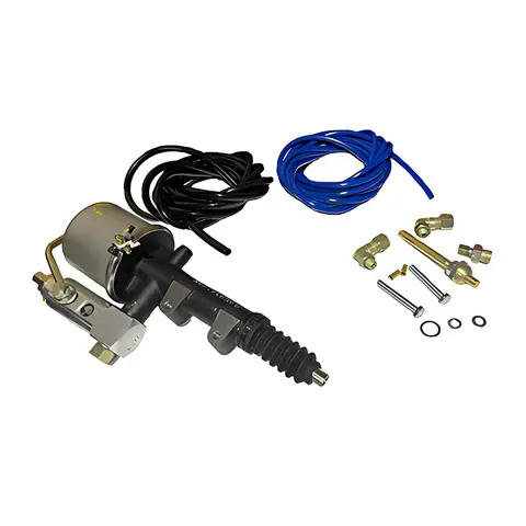 Servo Embreagem VW 8150 9150 para Cummins