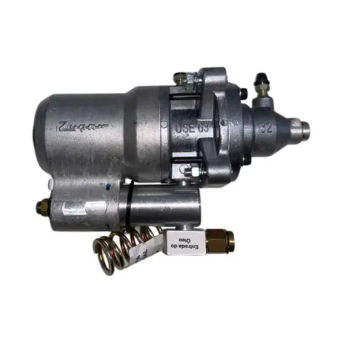 Servo Embreagem Zupan para MB Atego 1315 1418 1419