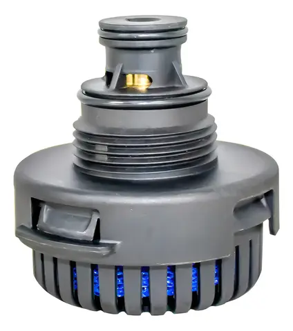 Silenciador Válvula Apu 87x32MM para Iveco