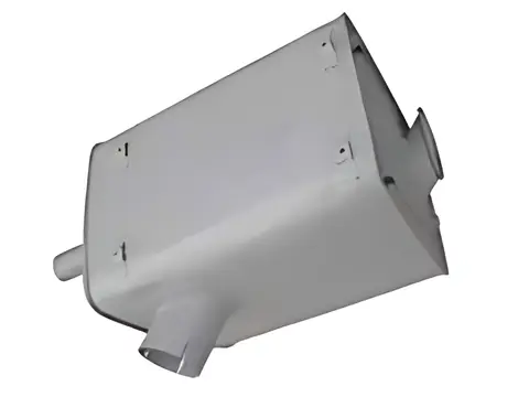 Silencioso Axor 1933 3340 3344 MB