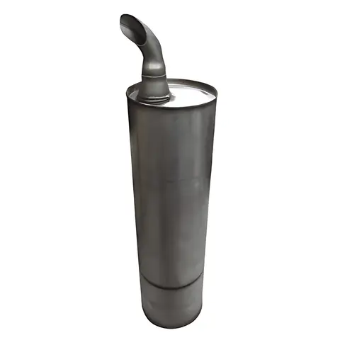 Silencioso Cargo 1319 1519 1719 para Ford