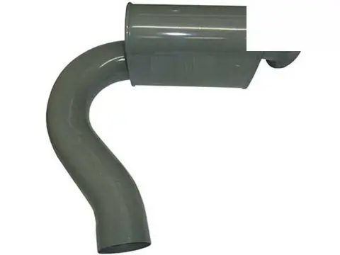 Silencioso Diant MB Axor 2035 2044