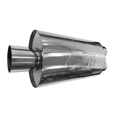 Silencioso Inox VW Constellation 26280 Euro V