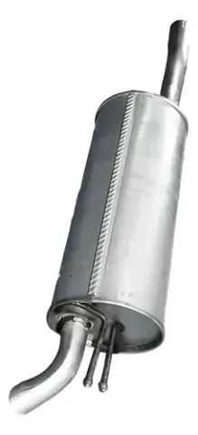 Silencioso Orig para Ford Cargo 1723 2629