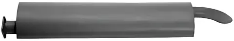 Silencioso para Ford Cargo 1113 1313