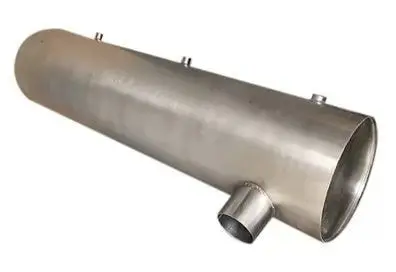 Silencioso para Ford Novo Cargo C2429