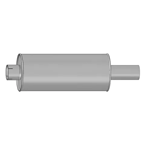 Silencioso para MB 1924 1924A 1929 1930
