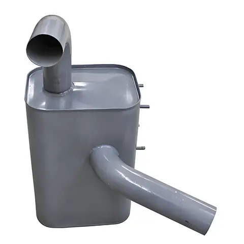 Silencioso para MB 2423B 2726 2428