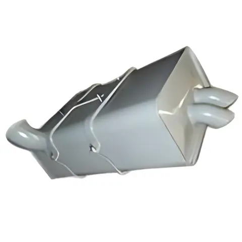 Silencioso para MB O500U O500R 1826 1830