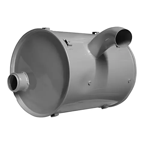 Silencioso para VW 26260E 31260E Lixo Betoneira