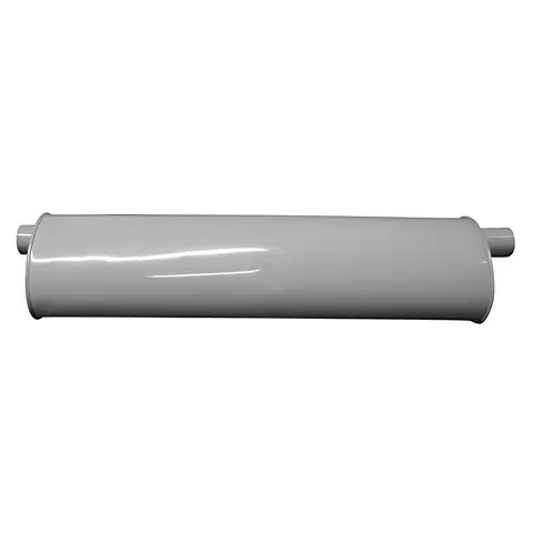 Silencioso para VW 7100 7110 7120 8120 8150 9150