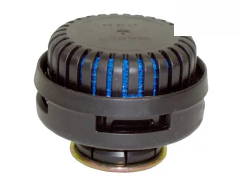 Silencioso Válvula para Scania T114 T124 R114 R124