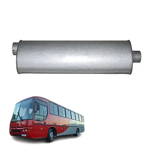 Silencioso VW Ônibus 17210EOD 15190EOD 15180