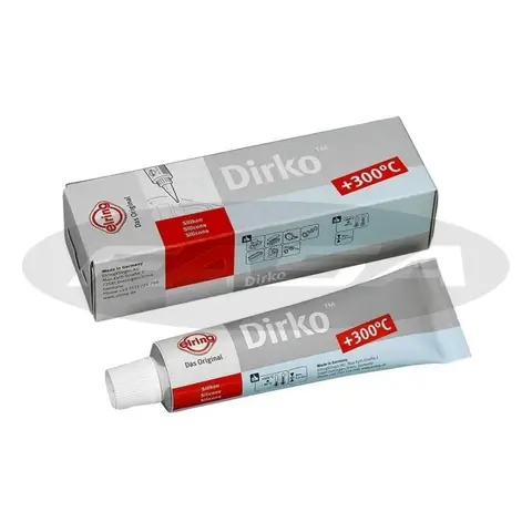Silicone Dirko Cinza Elring Audi Bmw