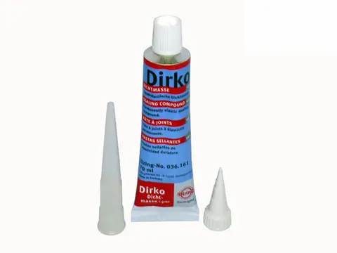 Silicone Junta Liquida Cinza Elring