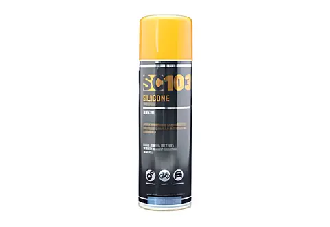 Silicone Spray para MB Painel Banco Couro
