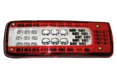 Sinaleira Traseira LED LE para Volvo FH4 FM4 VM